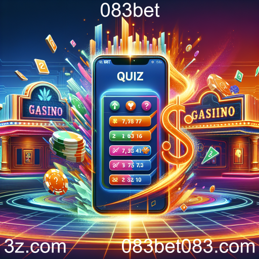 Descubra o Jogo 'Perguntas' no 083bet