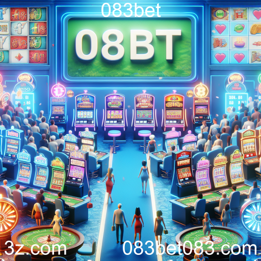 A Crescente Popularidade dos Jogos no 083bet