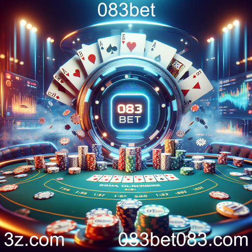 Descubra a Emoção do Pôquer no 083bet