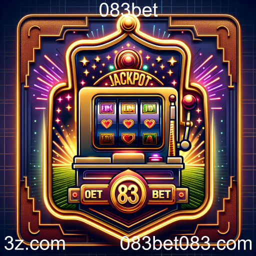 A Emoção dos Caça-níqueis no 083bet